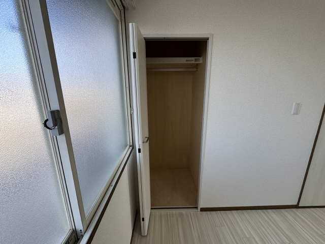 収納　北側洋室